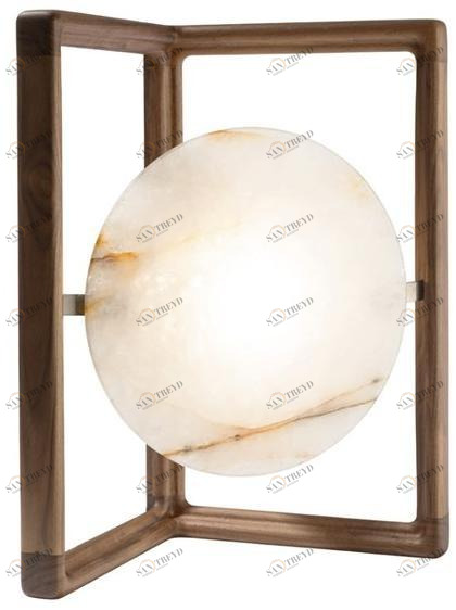 Visionnaire Настольная лампа из дерева Moon eye sun-id-1481954