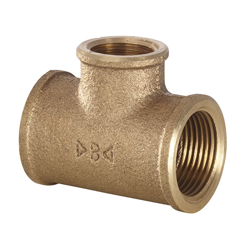 3130004003004 Тройники Tece 