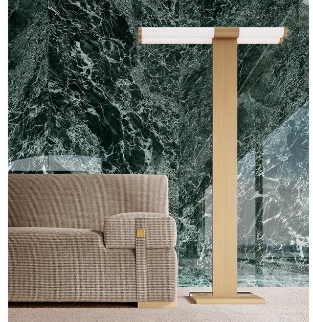 VOLPI Светодиодный торшер Luigi volpi Lv-61008.p - Вид №1