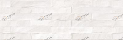 Brick XL blanco 25x75 Emigres 631