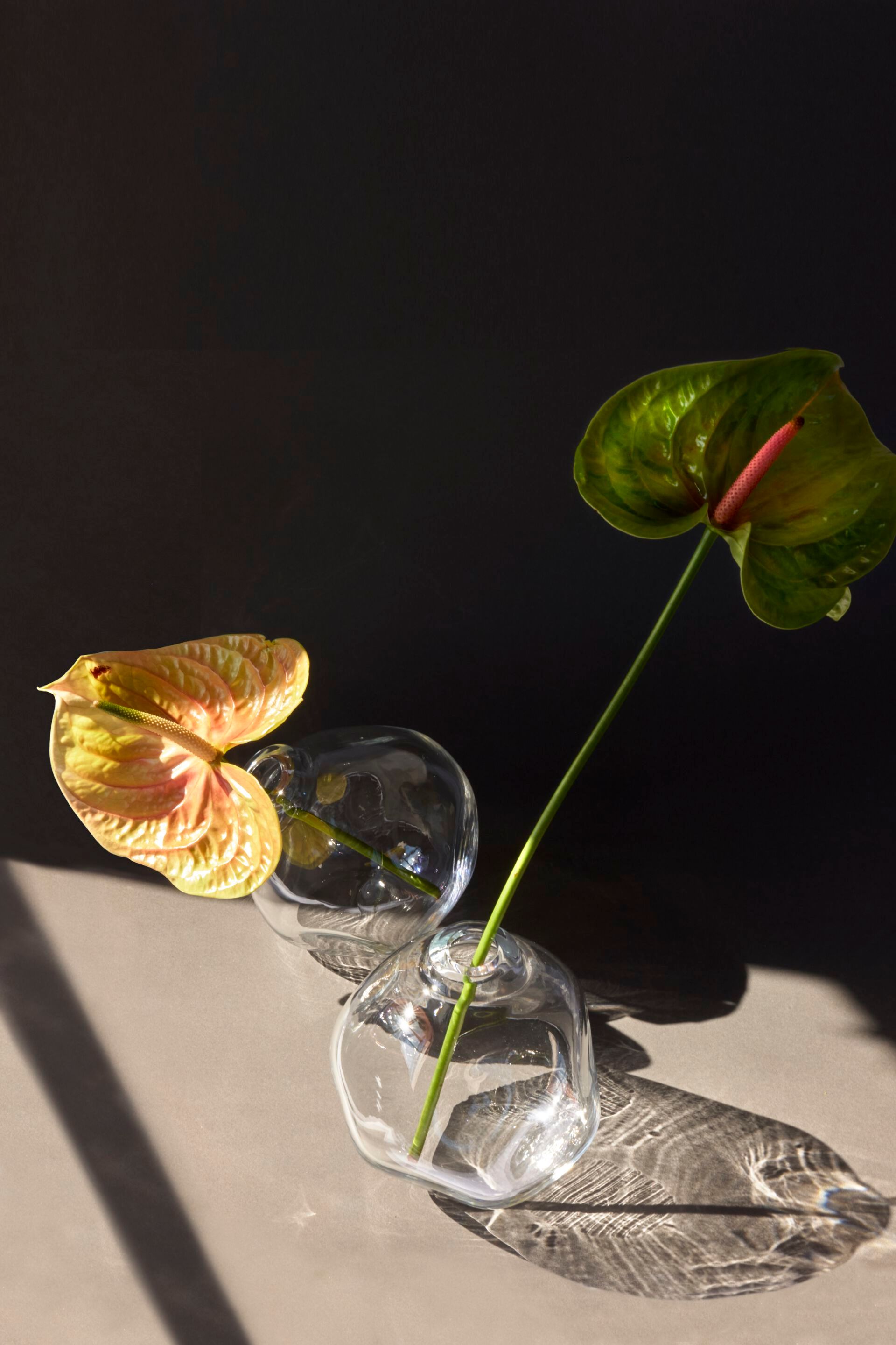 Ваза из дутого стекла Studio Bojola NUVOLA ARCH-00086302 - Вид №6