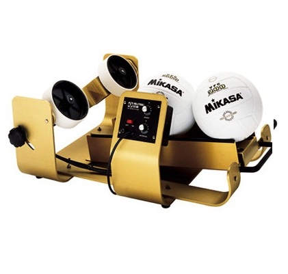 Пушка для волейбольных мячей volleibol tutor gold (сеть) TUTOR sun-id-2067972