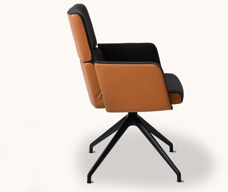 de Sede Офисный стул на козелке с подлокотниками sun-id-1347438 - Вид №2