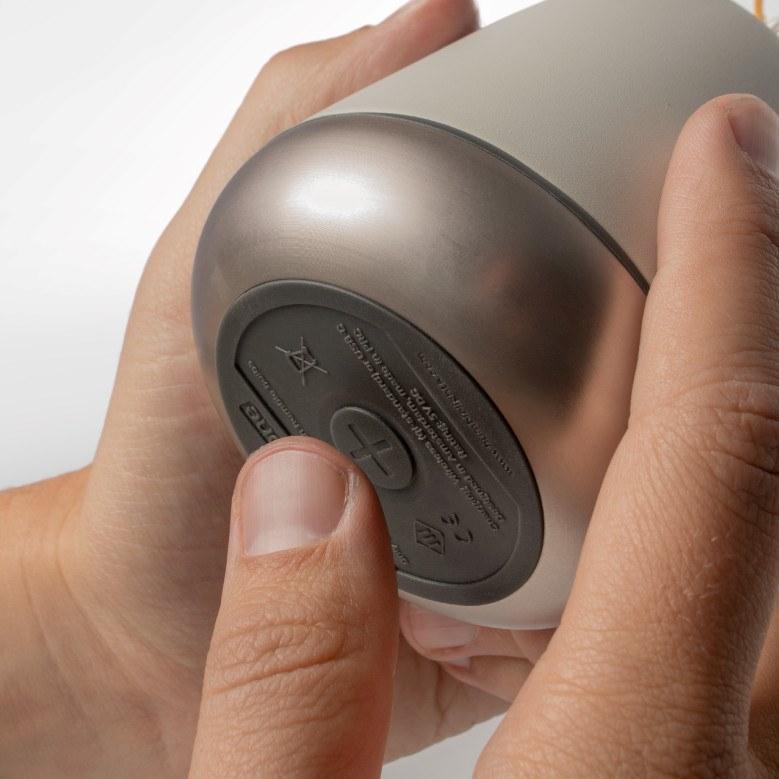 Humble Настольная лампа Wireless led с эффектом мрамора sun-id-1487954 - Вид №6