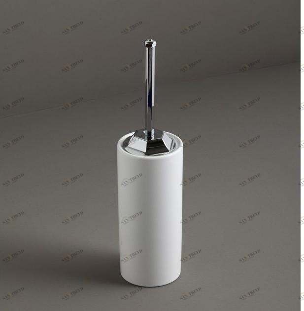 BLEU PROVENCE Ершик для унитаза из керамики Lux Abl208