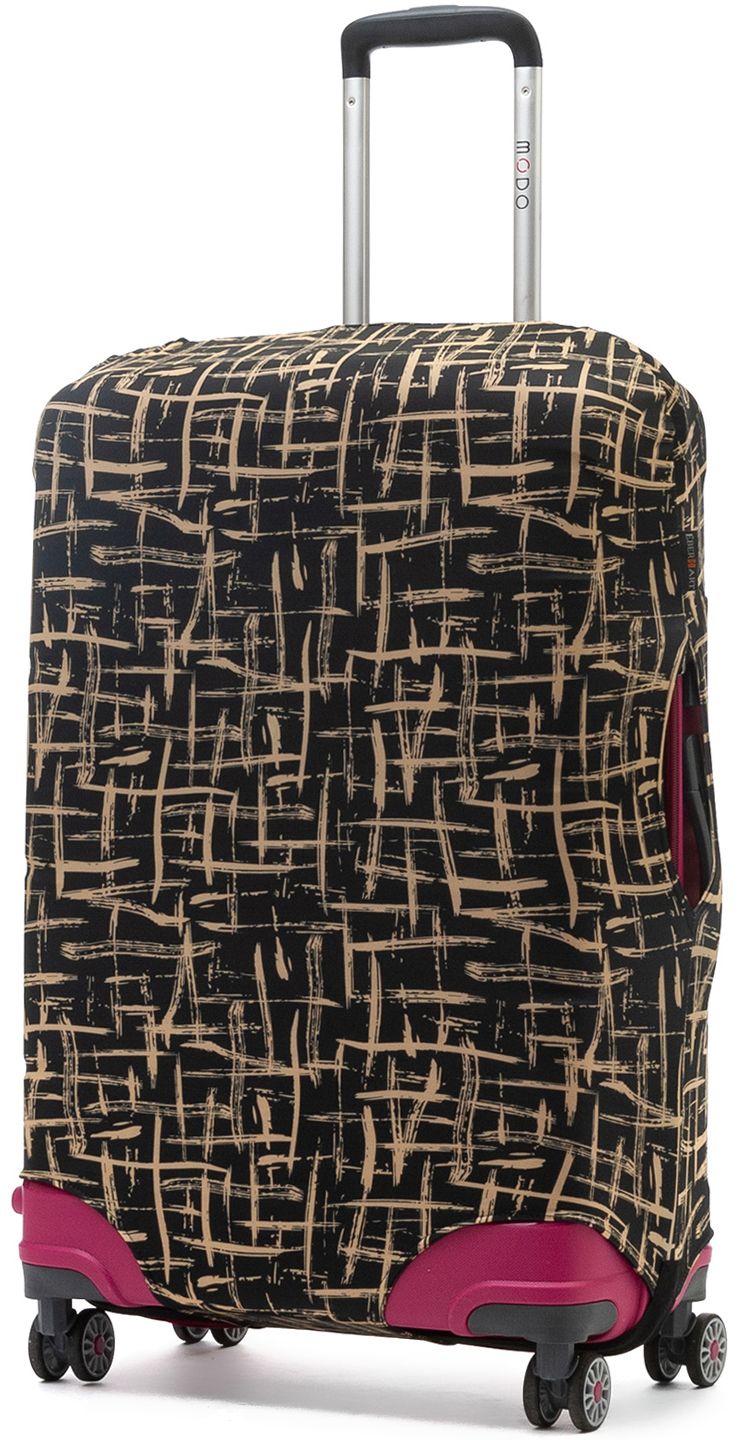 EBH653-M Чехол для чемодана средний Tan Lines Eberhart 