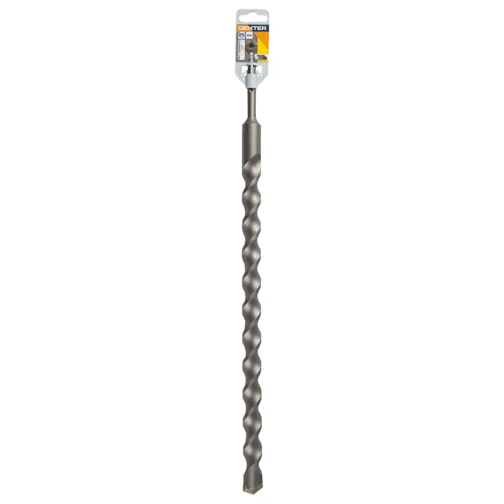 Бур по бетону SDS-plus 25х365х460 мм Dexter FD-A0158 16659627 STLM-2163826  - Вид №3