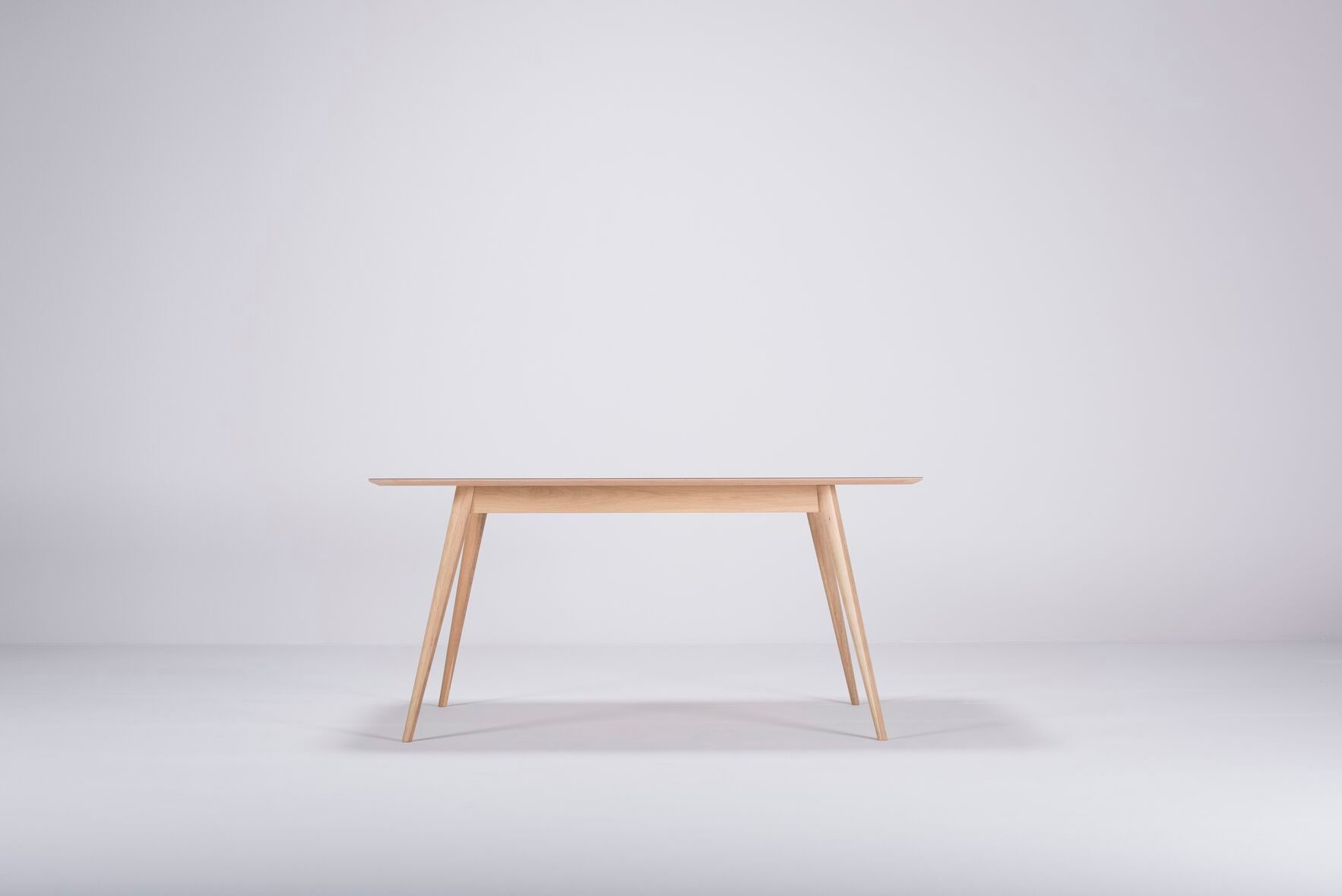 Прямоугольный дубовый стол Gazzda Stafa ARCH-00109634 - Вид №7