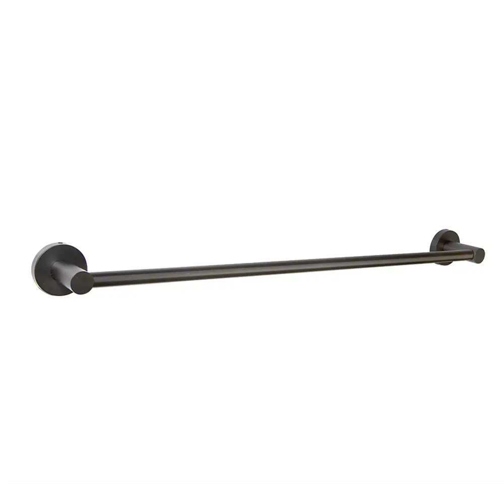 Держатель для полотенец Raindrops 20524 цвет черный Black STLM-2176803