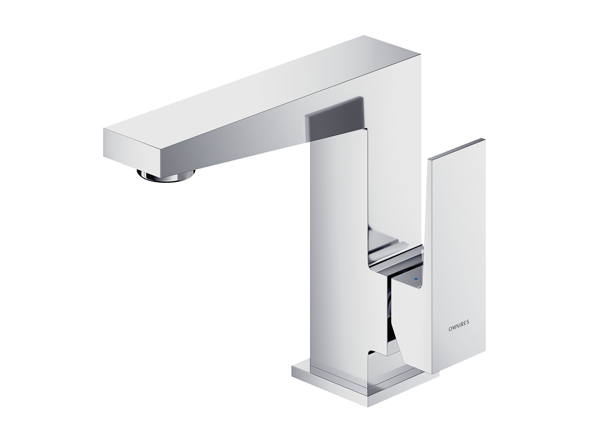 Смеситель для раковины с одним отверстием OMNIRES Fresh ARCH-00092849