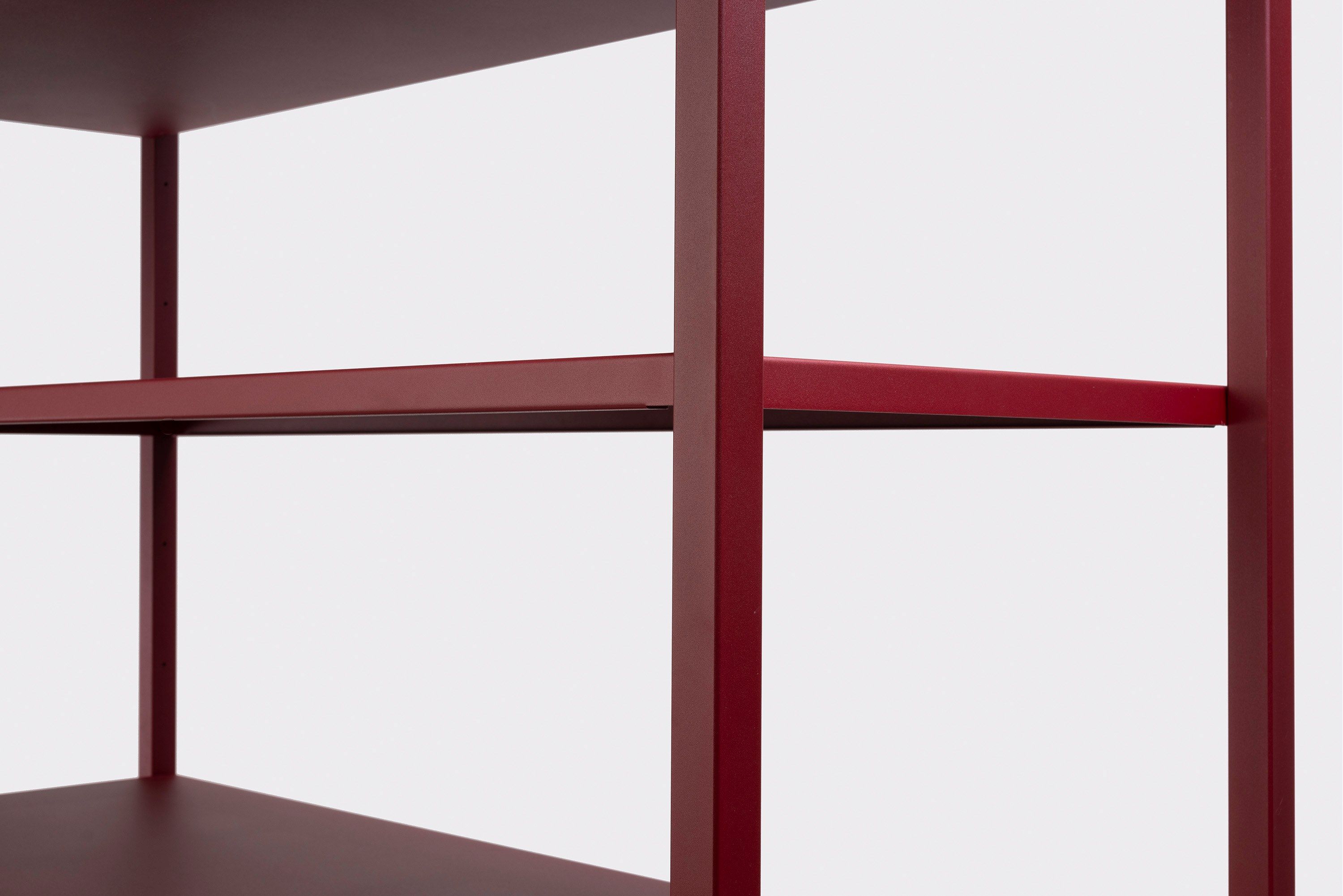 Секционная двухсторонняя Книжная полка ONDARRETA Dry ARCH-00045870 - Вид №23