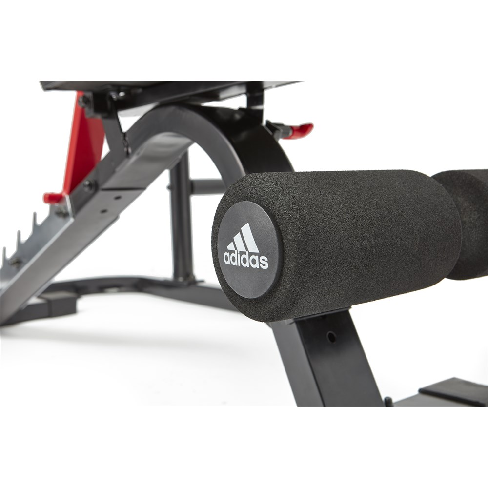 ADBE-10345 Adidas adbe-10345 скамья тренировочная с рамой для приседаний Adidas  - Вид №5