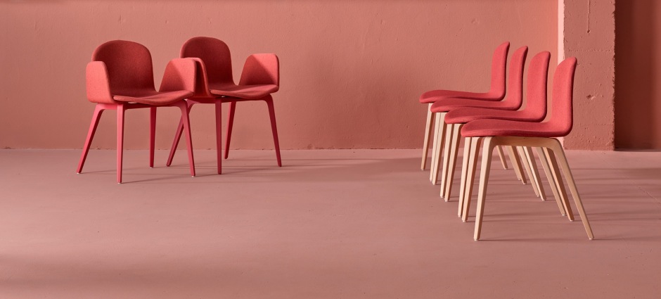 052820 Стул Bob XL Ondarreta  - Вид №1