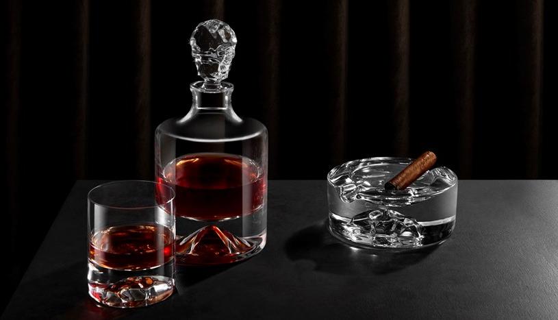 NUDE Хрустальная бутылка Shade sun-id-1504401 - Вид №3