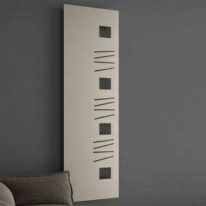 Hotech Дизайн-радиатор Prestige Collection Paxton цвет бежевый