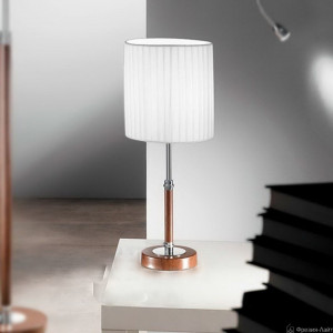 Orion LA 4-1086/1 chrom лампа настольная