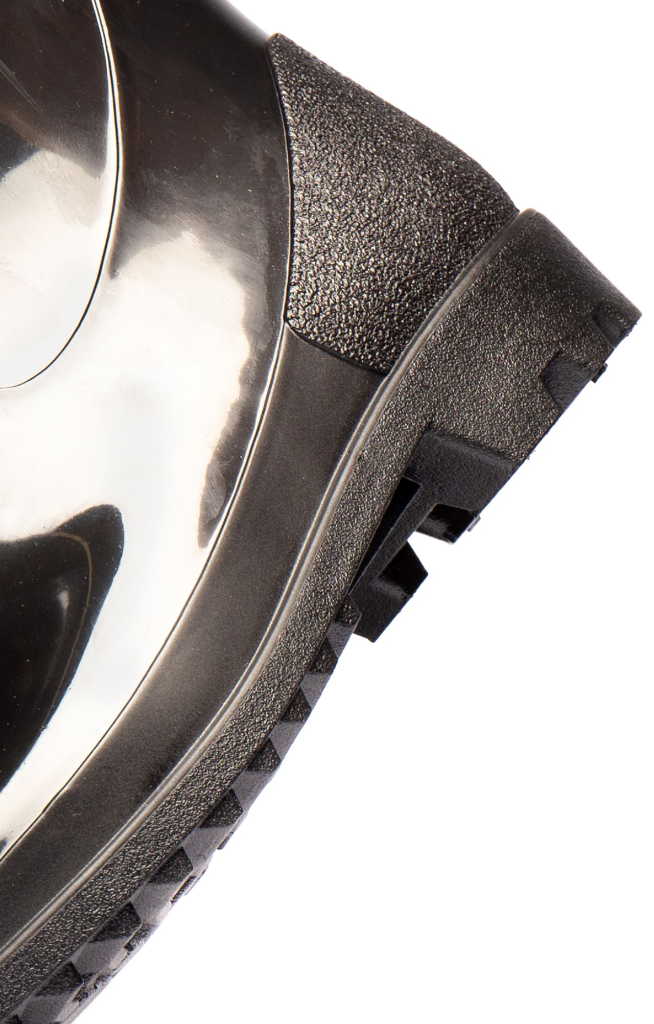 5029678 Сапоги ПВХ с чулком из НТП, модель №2 черные  Зимняя обувь  размер 36 Спецодежда  - Вид №6