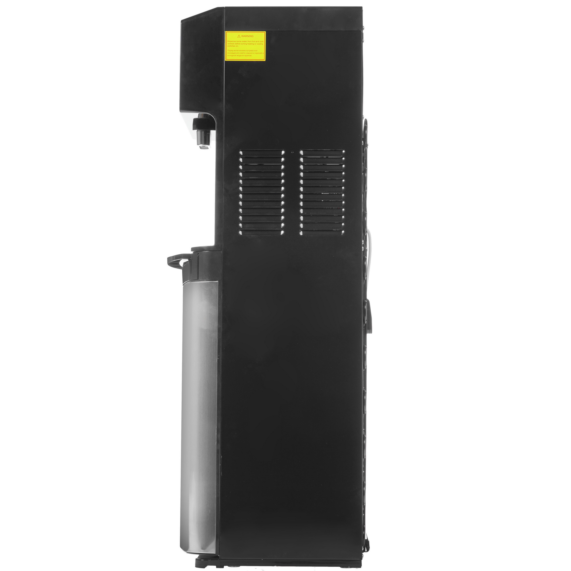 8157763 Диспенсер HotFrost V450ASM серебристый STDN-0100281 - Вид №3