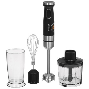 9125728 Блендер погружной RED SOLUTION HB2903 черный