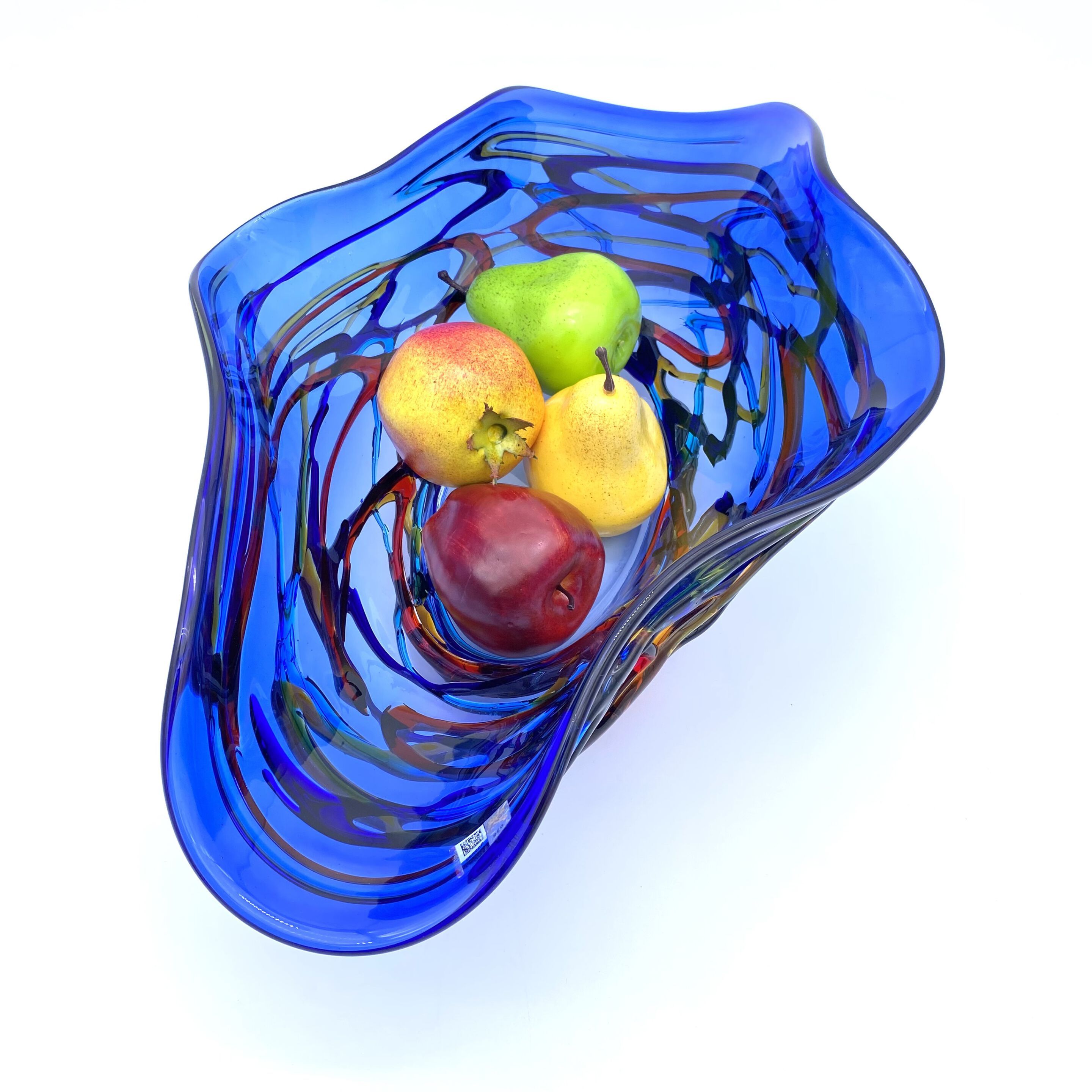 Центральные элементы из муранского стекла ручной работы YourMurano Wired Bowls ARCH-00030349 - Вид №5