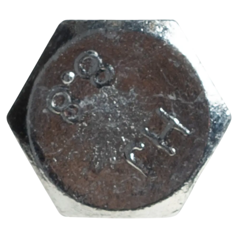 Болт DIN 931 10x100 мм оцинкованный 89404134 STLM-2199782 Santreyd  - Вид №1