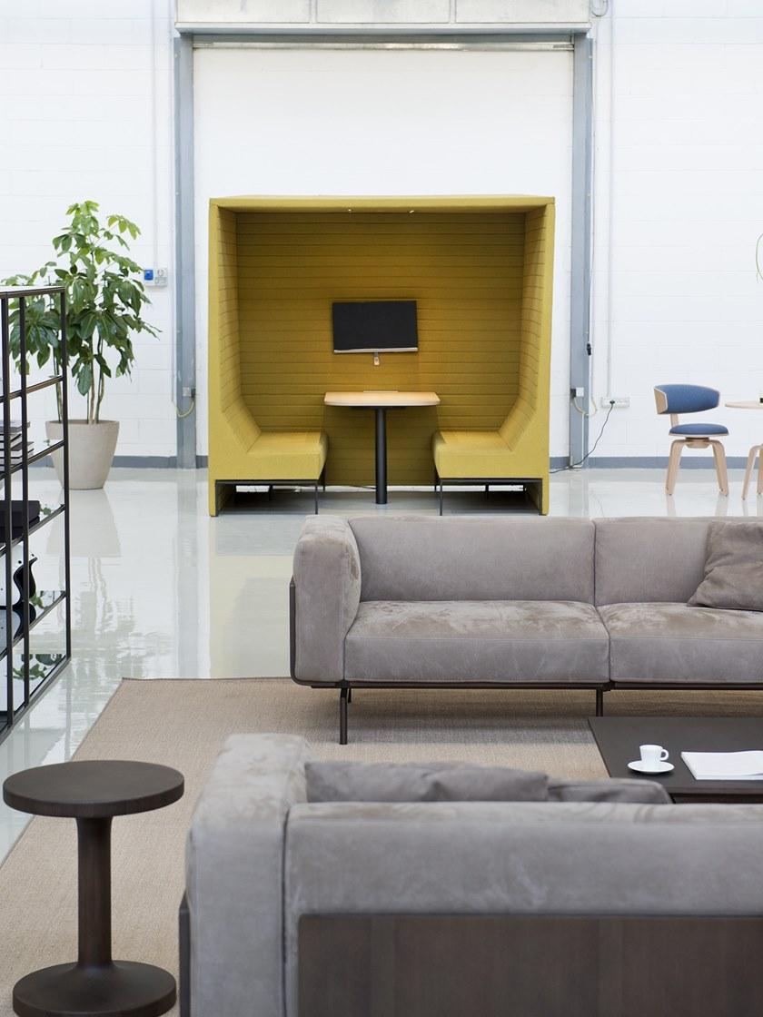 Marelli 2-местный тканевый диван L-sofa sun-id-1393620 - Вид №8