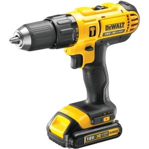 Дрель-шуруповерт аккумуляторная ударная Dewalt DCD776S2, 18 В Li-ion 2х1.5 Ач 82180741 STLM-2099958
