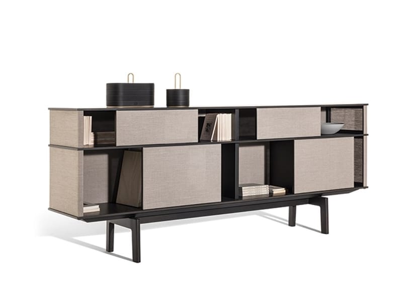 Мадия из технической ткани Poltrona Frau офис-системы управления ARCH-00057994 - Вид №1