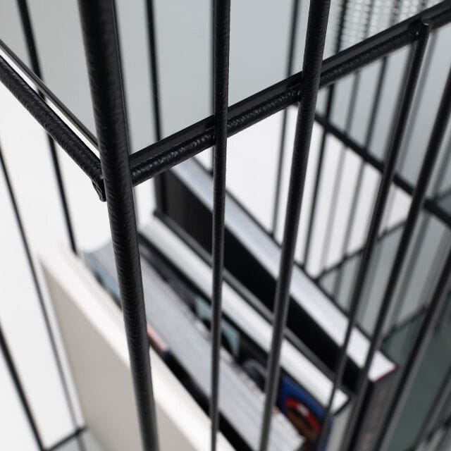 Металлическая консоль с полками Mogg метрическая ARCH-00072422 - Вид №5