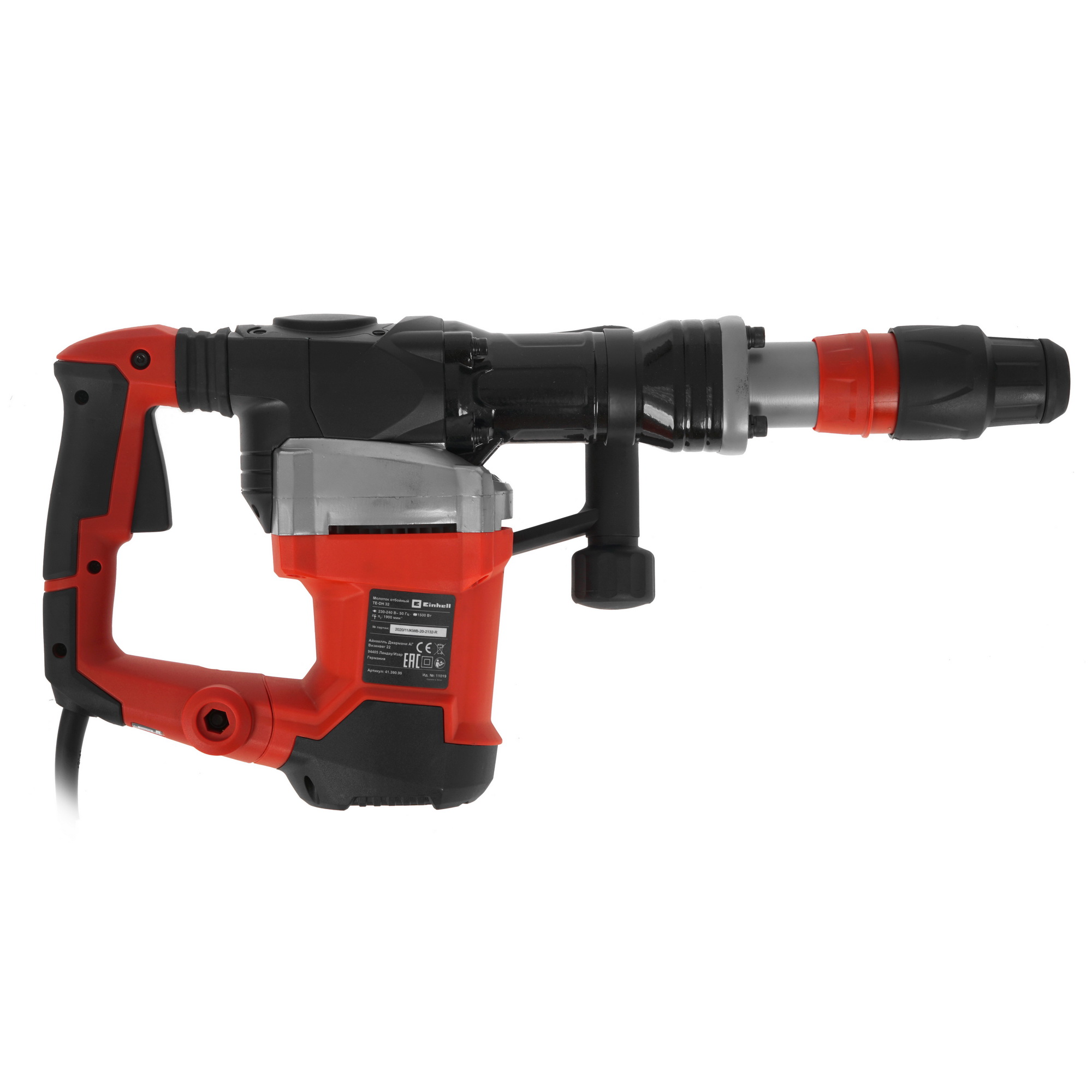 Отбойный молоток Einhell TE-DH 32 5329894 STDN-0072333 - Вид №1