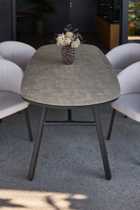 Бочонок садовый стол