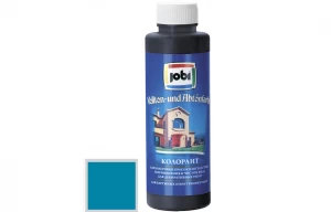 Колорант JOBI бирюзовый 500мл