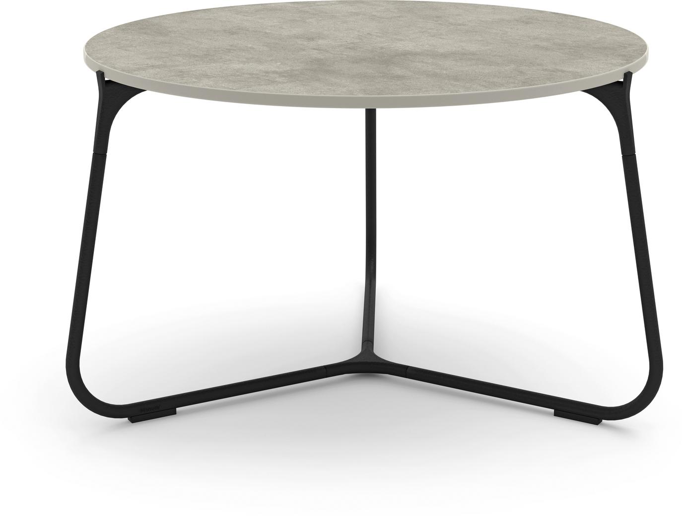 MNST155 Журнальные столики pcsts lava ⌀60см Manutti Mood