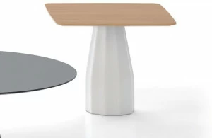 Viccarbe Квадратный стол Burin