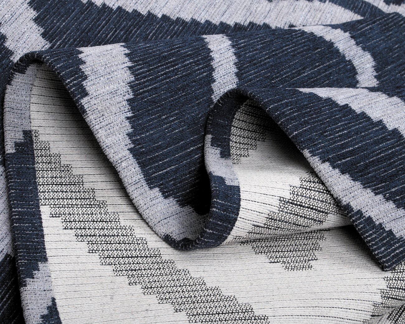 Ковер ELZA ULTIMA 135x200 ARBEN DECOR MAGIC ELZA 321726 Серый;синий  - Вид №1