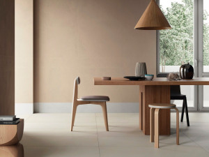 Пол / облицовка керамогранита для внутреннего и наружного применения с эффектом цемента