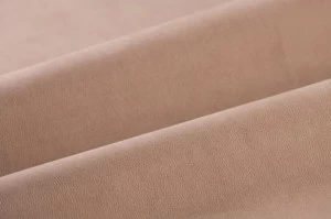 COLORISTICA Ткань мебельная  Нубук  HITFlagman Бежевый