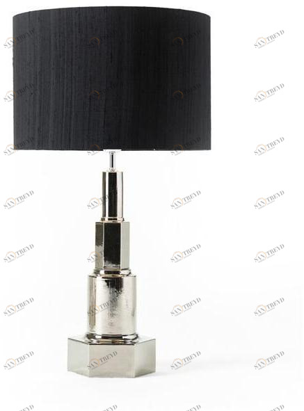 MARIONI Настольная лампа в современном стиле с прямым и отраженным светом ручной работы из керамики Kelly 02505