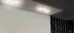 041220 Бра Leds C4 Skata