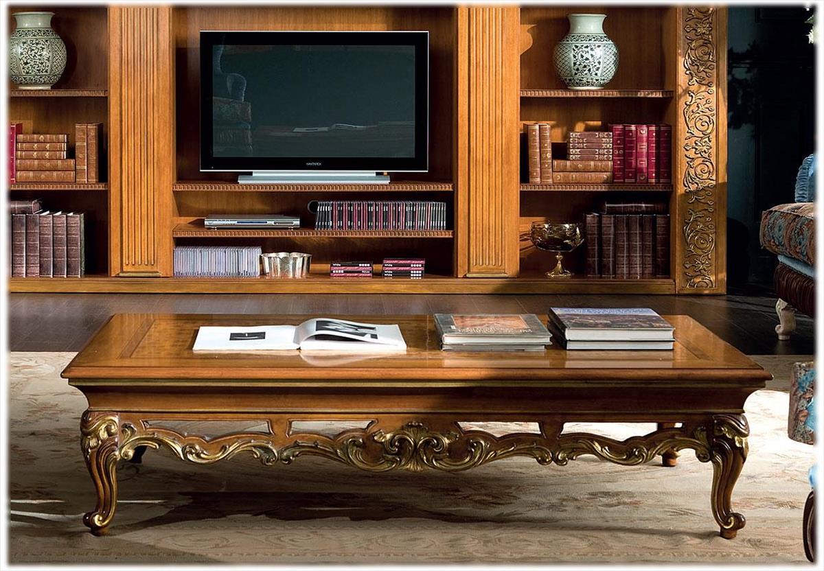 Стол журнальный  RAMPOLDI IF 92 