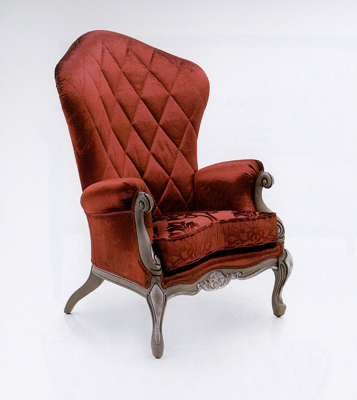 Кресло RHOMBUS SEVEN SEDIE 9190P Classic