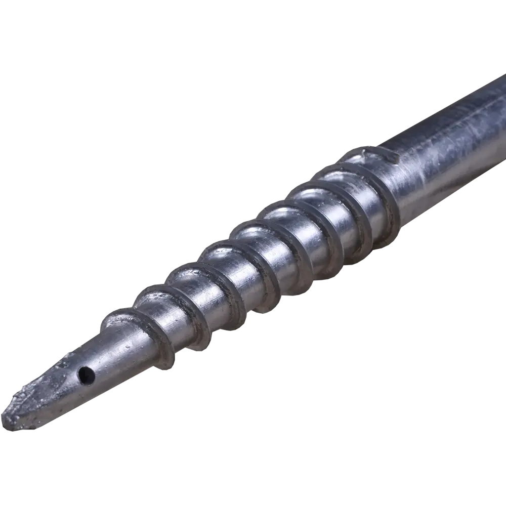 Винтовая свая BAU SVKS T4 76x1200 мм 82262717 STLM-2135531 Santreyd  - Вид №1