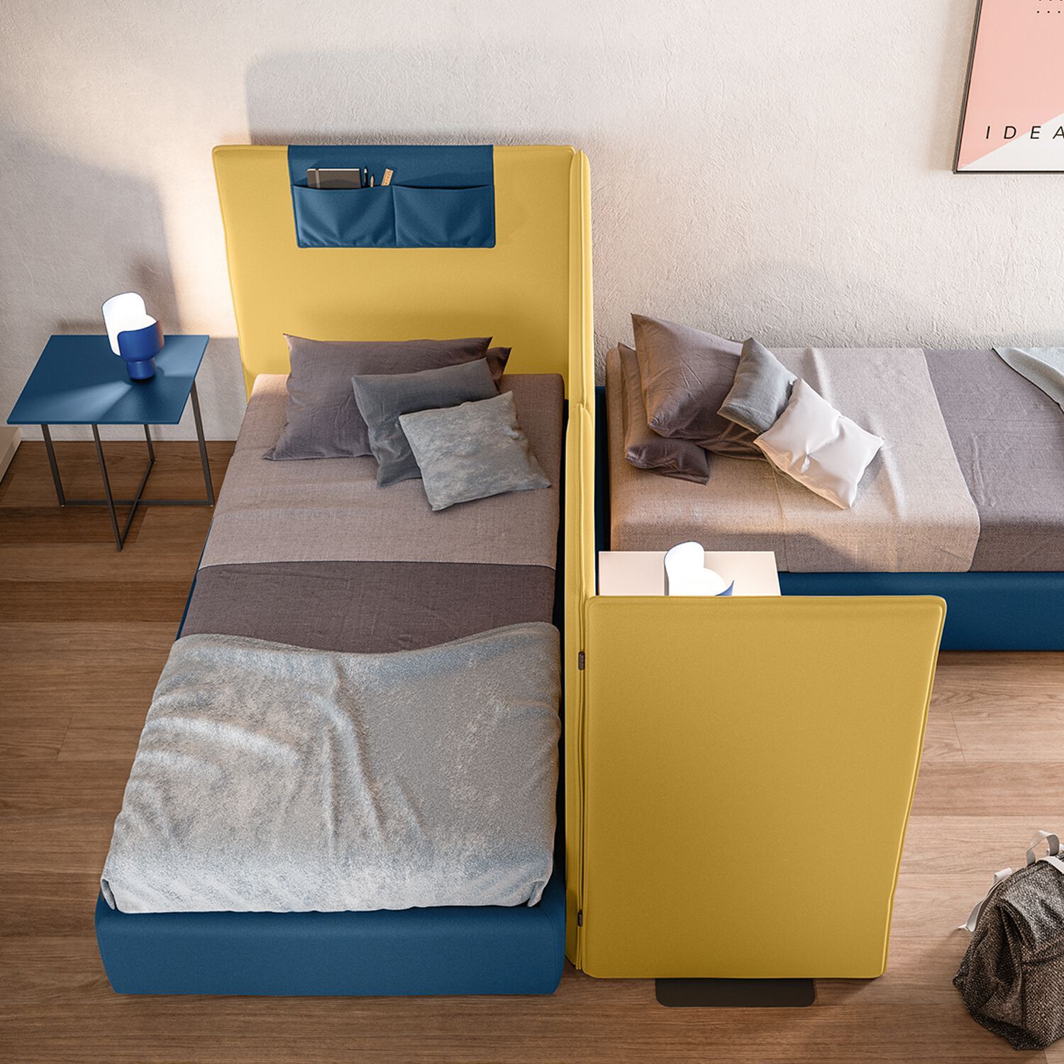 Ткань перегородка Zalf Лабиринт ARCH-00089608 - Вид №4