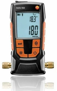 Testo Vacuometro bluetooth