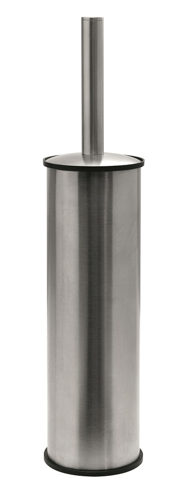 5034(38) Gedy G-Project, напольный металлический ерш, цвет зачищенный хром