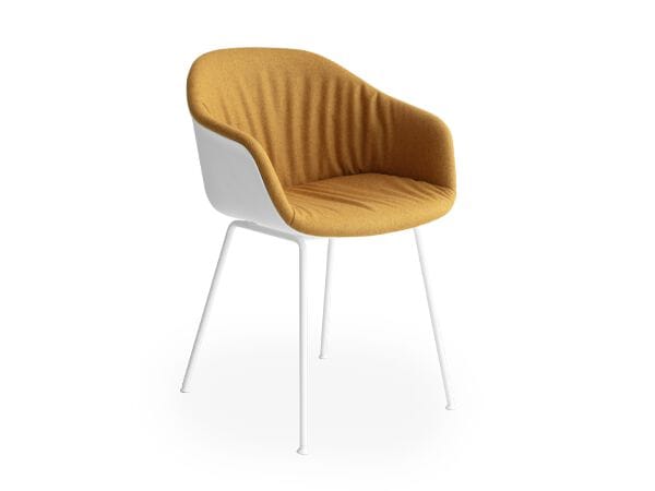 Мягкий стул из ткани и полипропилена Lapalma SEELA ARCH-00141705