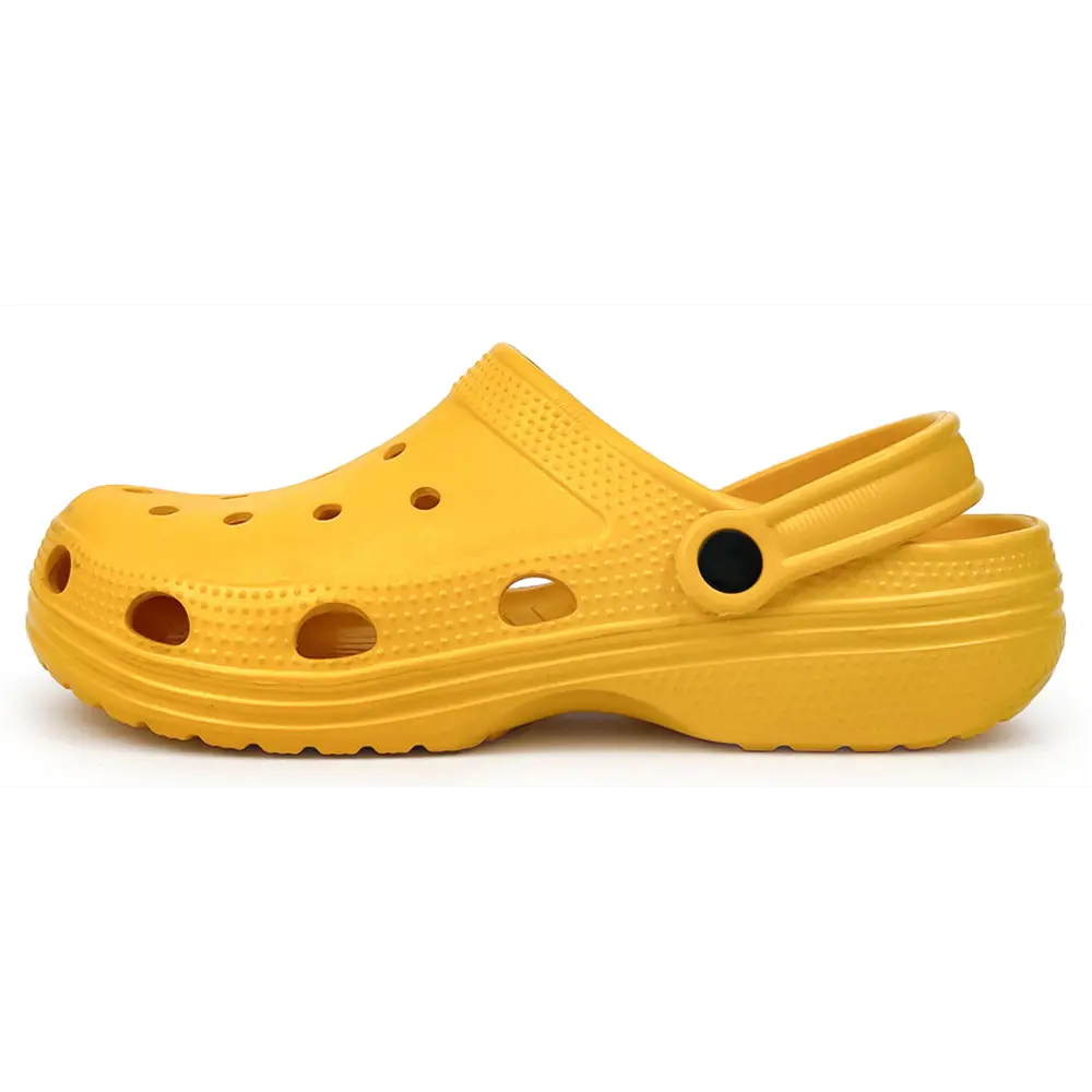 Сабо унисекс DILWIS размер 42 желтый 89414794 STLM-1574600 - Вид №1