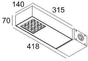 Delta Light Светодиодный садовый светильник Polesano sun-id-1455313 - Вид №5