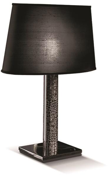 Longhi Настольная лампа из ткани Loveluxe Z 238 - Вид №3