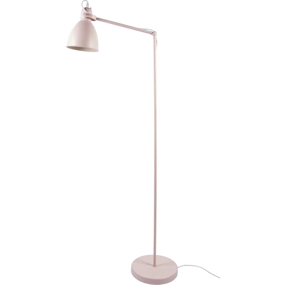 Торшер Eglo «Priddy-P» 1хЕ27х60 Вт цвет абрикосовый 82023546 STLM-2135801  - Вид №1
